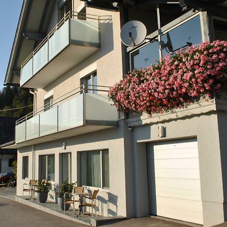Ferienwohnung St. Martin 28 Techelsberg Exteriör bild