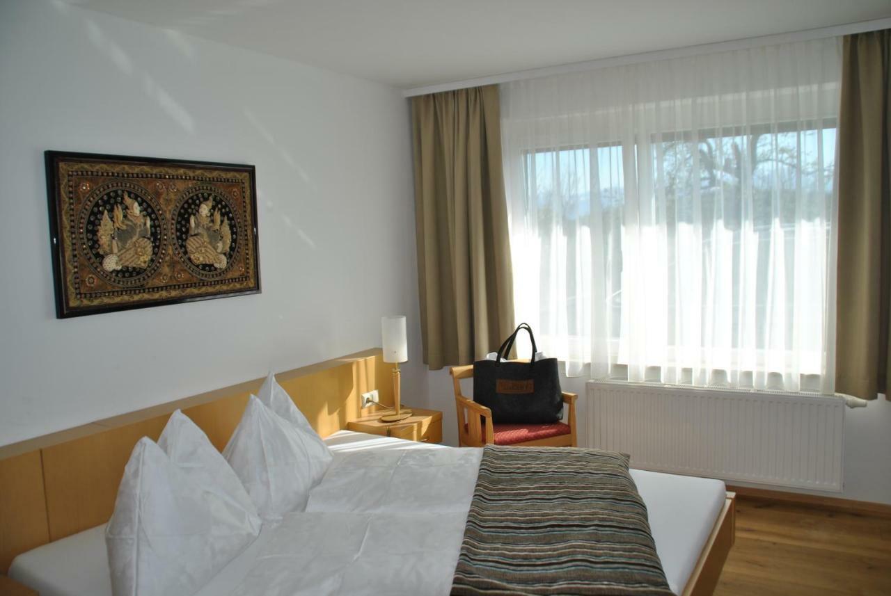 Ferienwohnung St. Martin 28 Techelsberg Exteriör bild